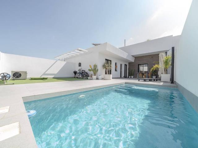 Chalet en venta en Torre-Pacheco, Campo de Cartagena y Mar Menor