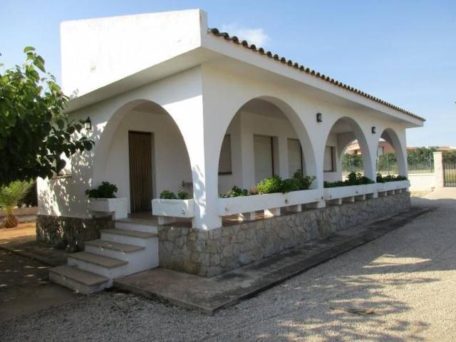 Villa en venta en Roquetes, Raval de Crist