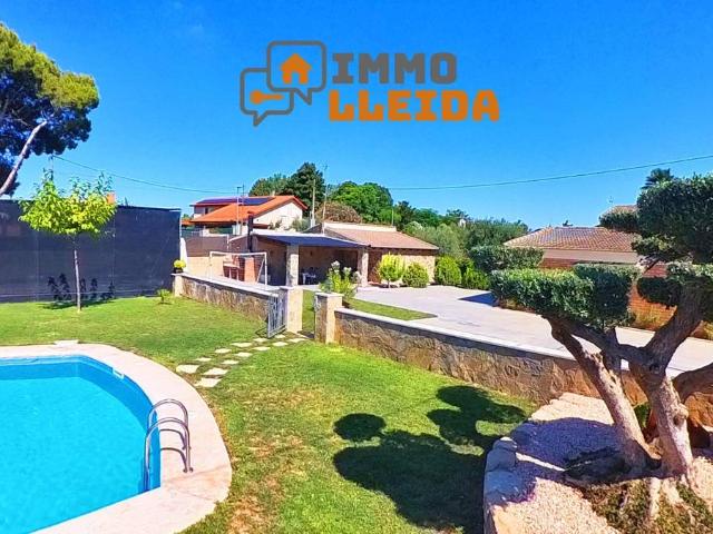 Chalet en venta en Segrià, Catalunya