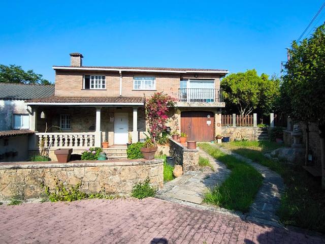 Chalet en venta en Vilagarcía de Arousa, O Salnés