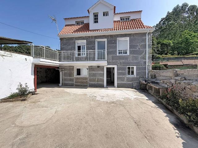 Chalet en venta en Vilagarcía de Arousa, O Salnés