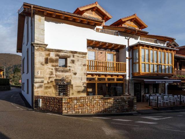 Chalet en venta en Monasterio, Ruente