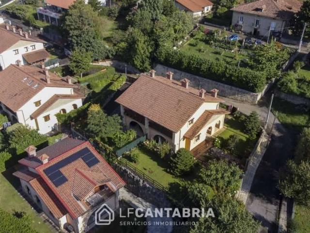 Chalet en venta en Ruiloba, Cantabria