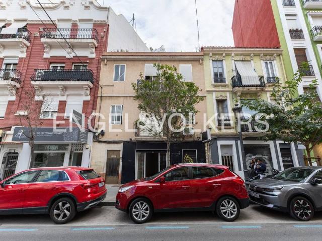 Chalet en venta en Ciutat Vella, València