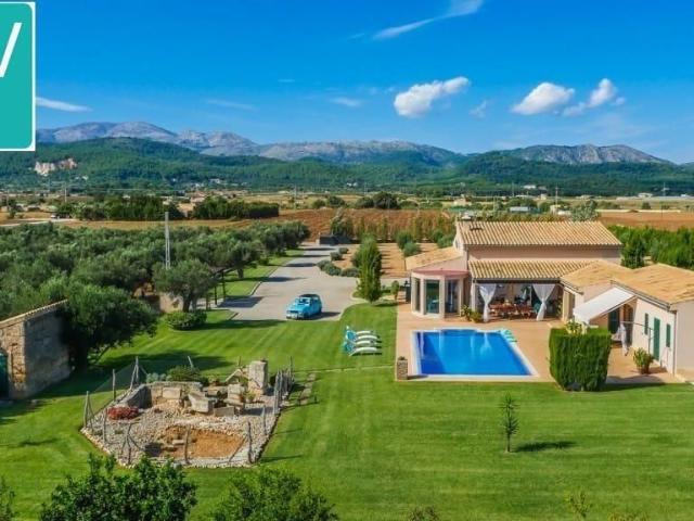 Villa en venta en Sa Pobla