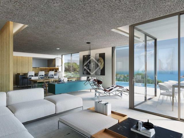 Villa en venta en Begur