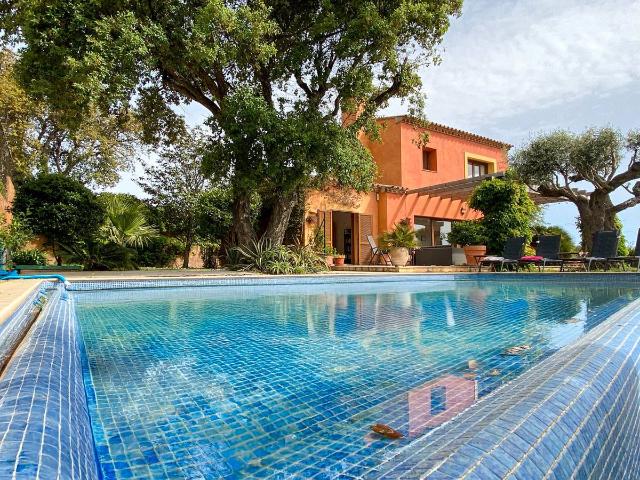 Villa en venta en Begur
