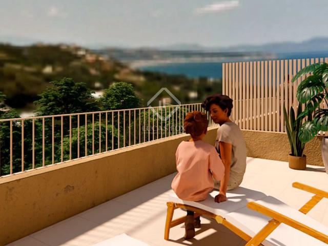 Villa en venta en Begur
