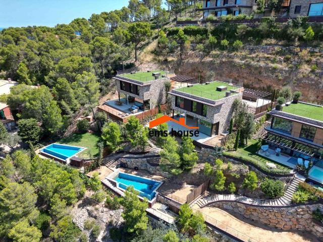 Villa en venta en Begur