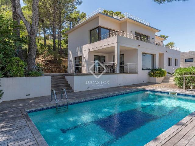 Villa en venta en Begur