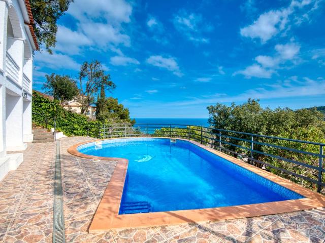Villa en venta en Begur