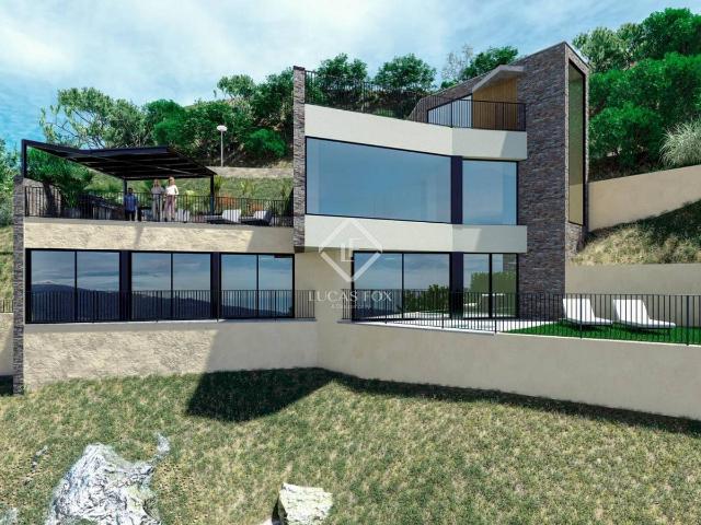 Villa en venta en Begur