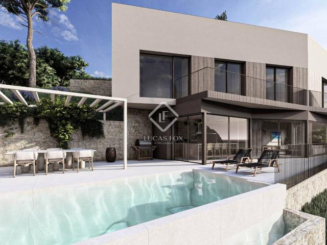 Villa en venta en Begur