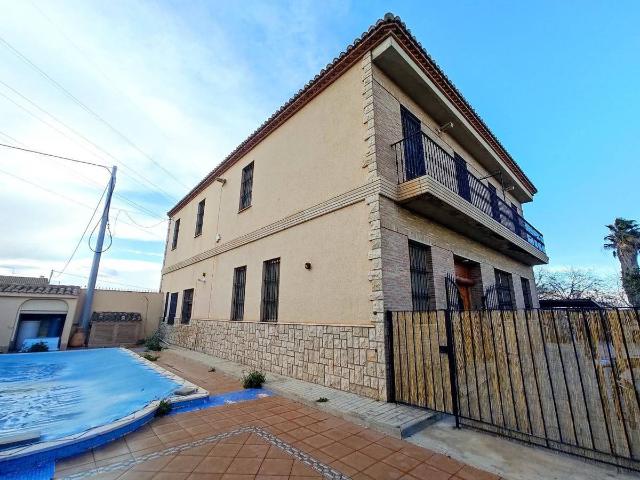 Chalet en venta en l'Horta Nord, Valencia