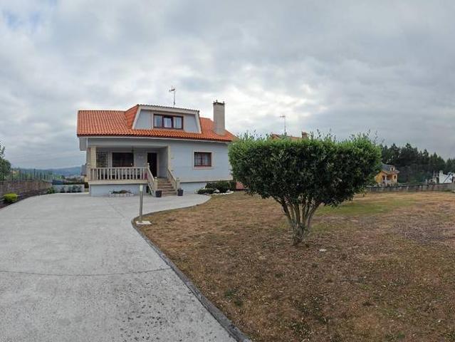 Chalet en venta en Sada, A Coruña