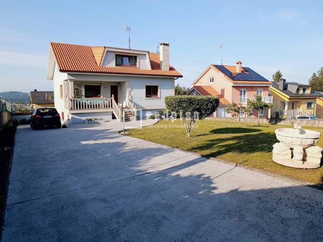 Chalet en venta en Sada, A Coruña