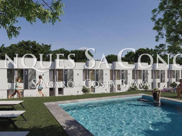 Villa en venta en Castell-platja D'aro