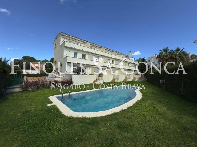 Villa en venta en Castell-platja D'aro