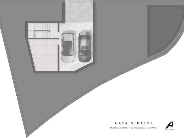 Villa en venta en Castell-platja D'aro