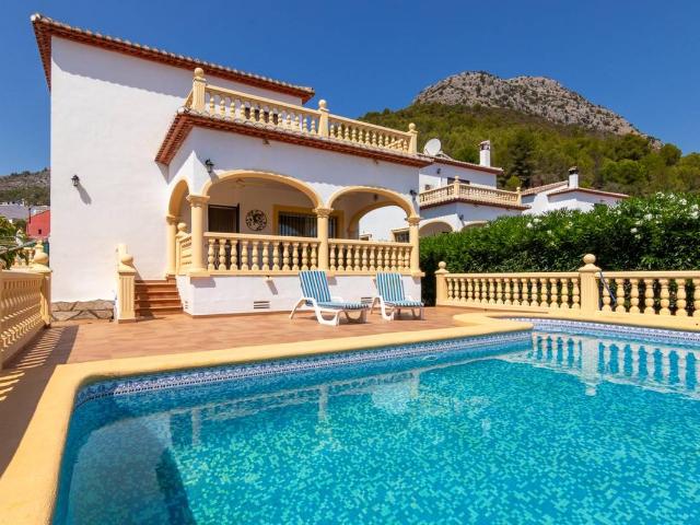 Chalet en venta en la Marina Alta, Valencia