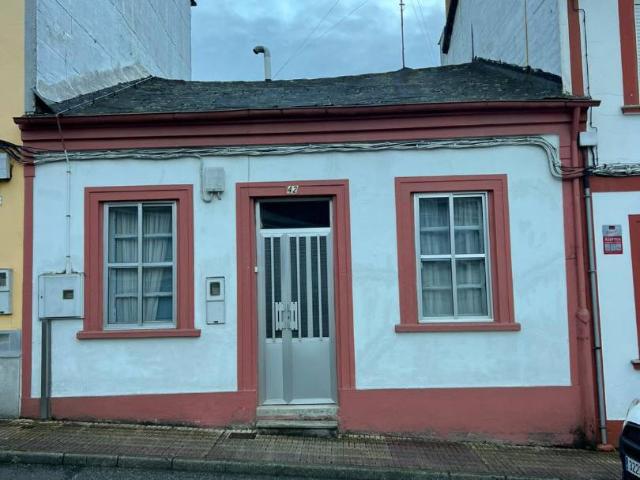 Chalet en venta en Casco Vello, Lugo