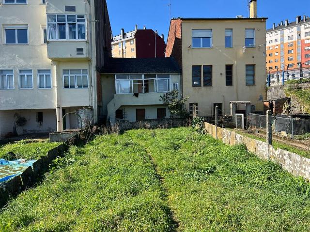 Chalet en venta en Casco Vello, Lugo