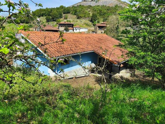 Chalet en venta en Samartín, Salas