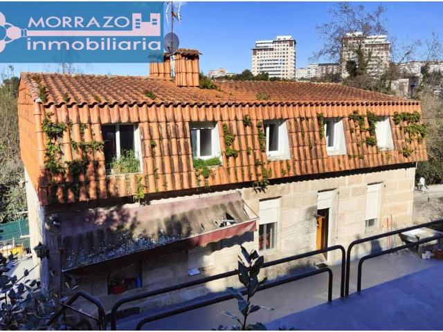 Chalet en venta en Vigo