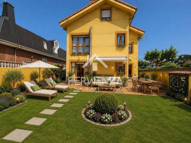 Chalet en venta en Castrillón, Asturias