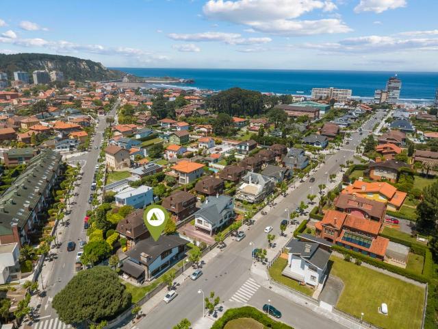 Chalet en venta en Castrillón, Asturias