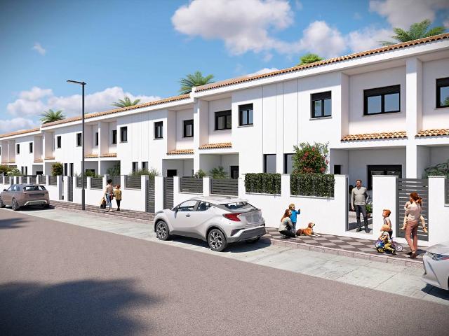 Chalet en venta en Salteras, Sevilla