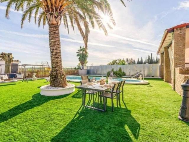 Chalet en venta en Urbanización Nuestra Señora de la Oliva, Salteras