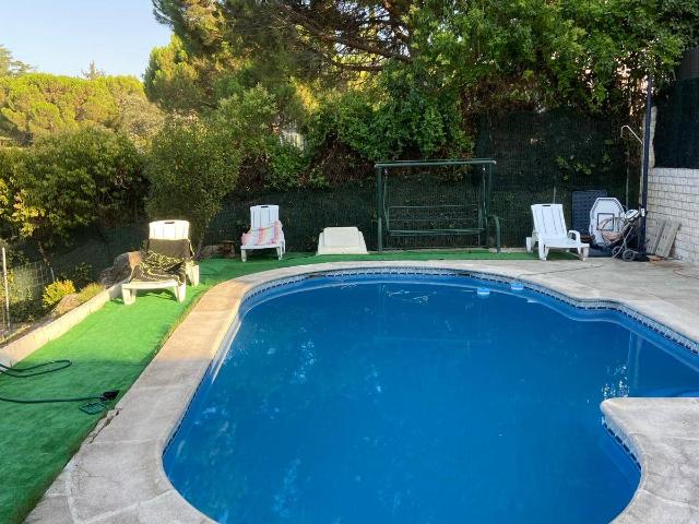Chalet en venta en Los Bomberos, Torrelodones