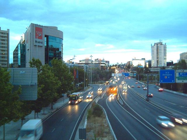 Villa en venta en Madrid, Cortes
