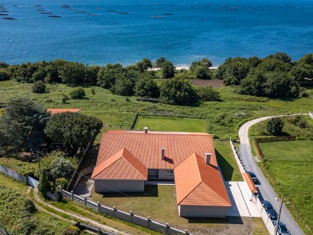 Chalet en venta en Poio, Pontevedra