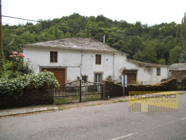 Villa en venta en Samos, O Outeiro