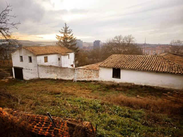 Chalet en venta en Centro, Burgos