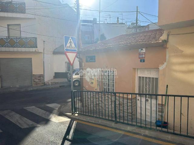 Chalet en venta en Centro, Málaga-Costa del Sol