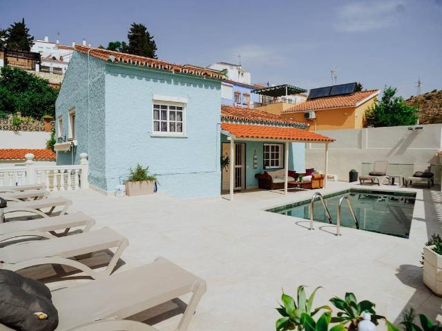 Chalet en venta en Centro, Málaga-Costa del Sol