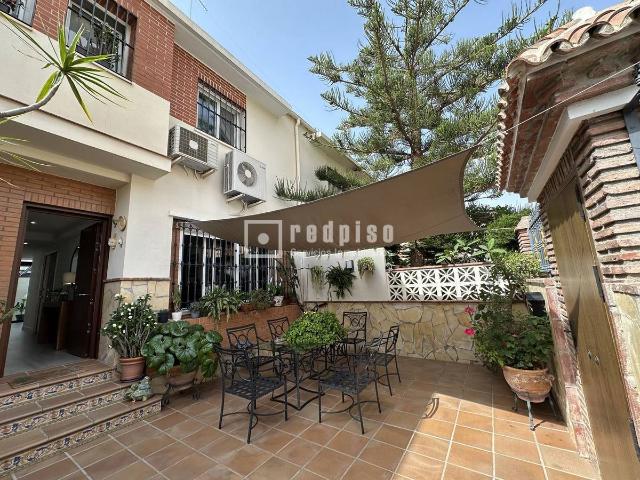 Chalet en venta en Centro, Málaga-Costa del Sol