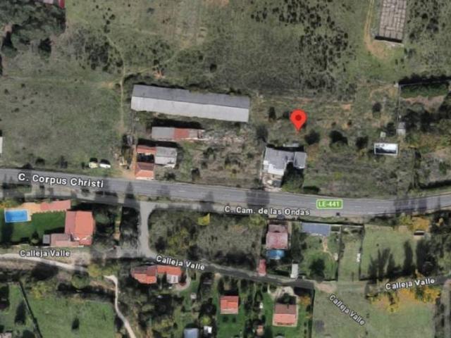 Chalet en venta en Villabalter, San Andrés Del Rabanedo