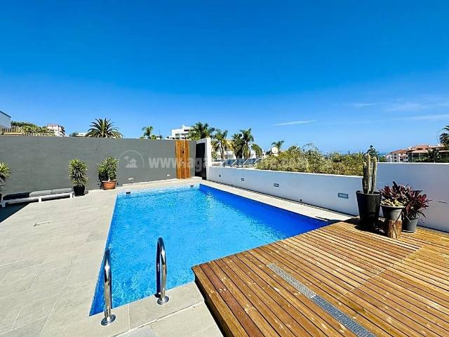 Chalet en venta en Puerto De La Cruz, Canarias
