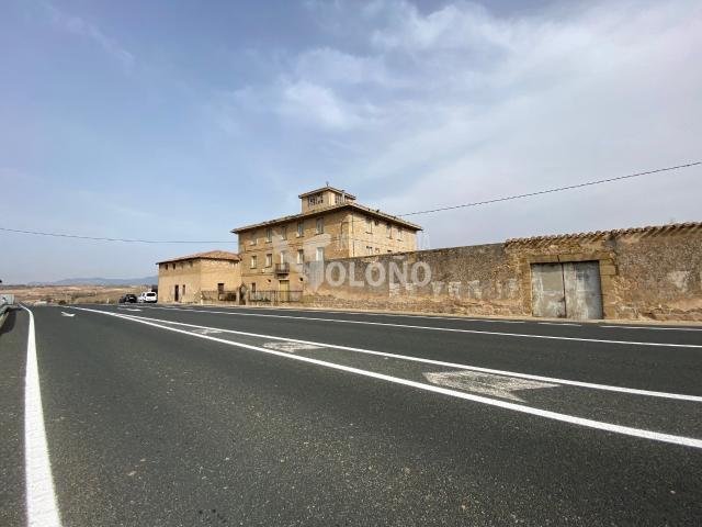 Chalet en venta en San Asensio, La Rioja