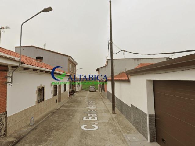 Chalet en venta en San Bartolomé de las Abiertas, Toledo
