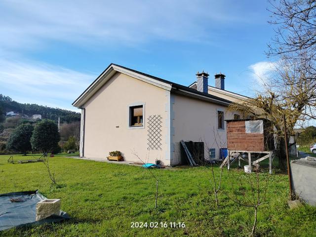 Chalet en venta en A Mariña Occidental, Galicia