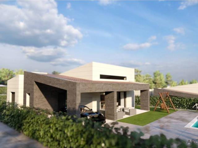 Chalet en venta en San Cibrao das Viñas, Ourense