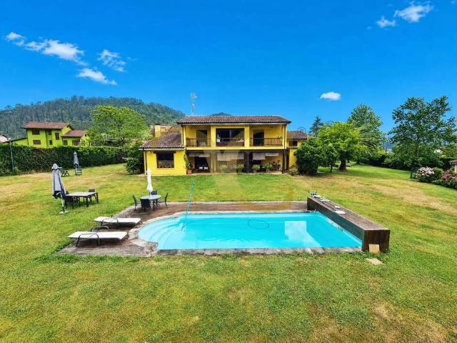 Chalet en venta en Centro, Oviedo
