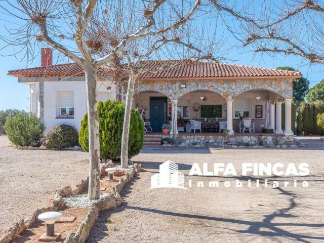Villa en venta en San Clemente