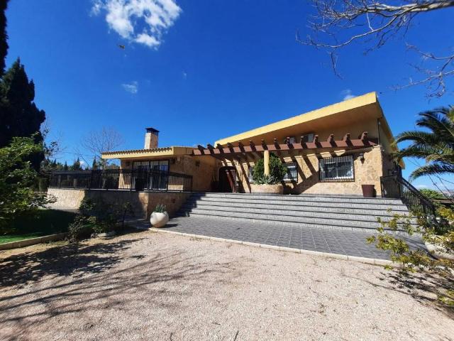 Chalet en venta en El Progreso, el Vinalopó Mitjà / El Vinalopó Medio
