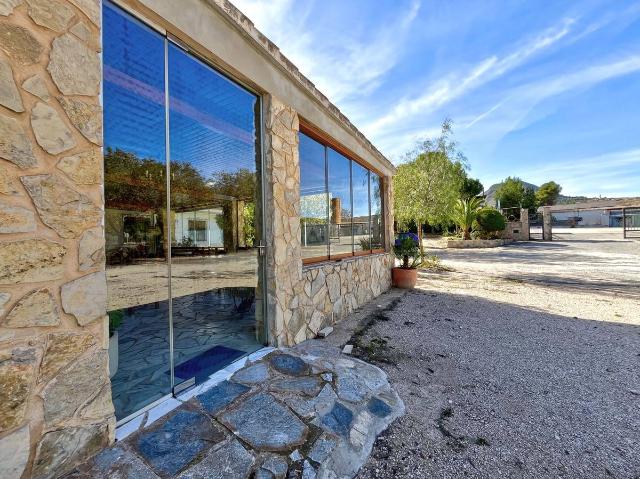 Chalet en venta en El Progreso, el Vinalopó Mitjà / El Vinalopó Medio